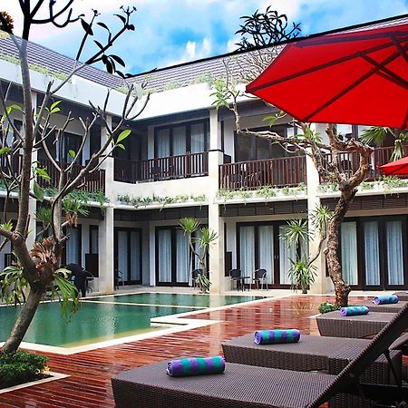 Abisha Hotel Sanur Exterior photo