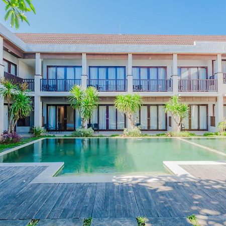 Abisha Hotel Sanur Exterior photo