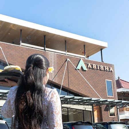 Abisha Hotel Sanur Exterior photo