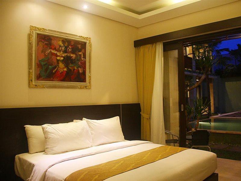 Abisha Hotel Sanur Exterior photo