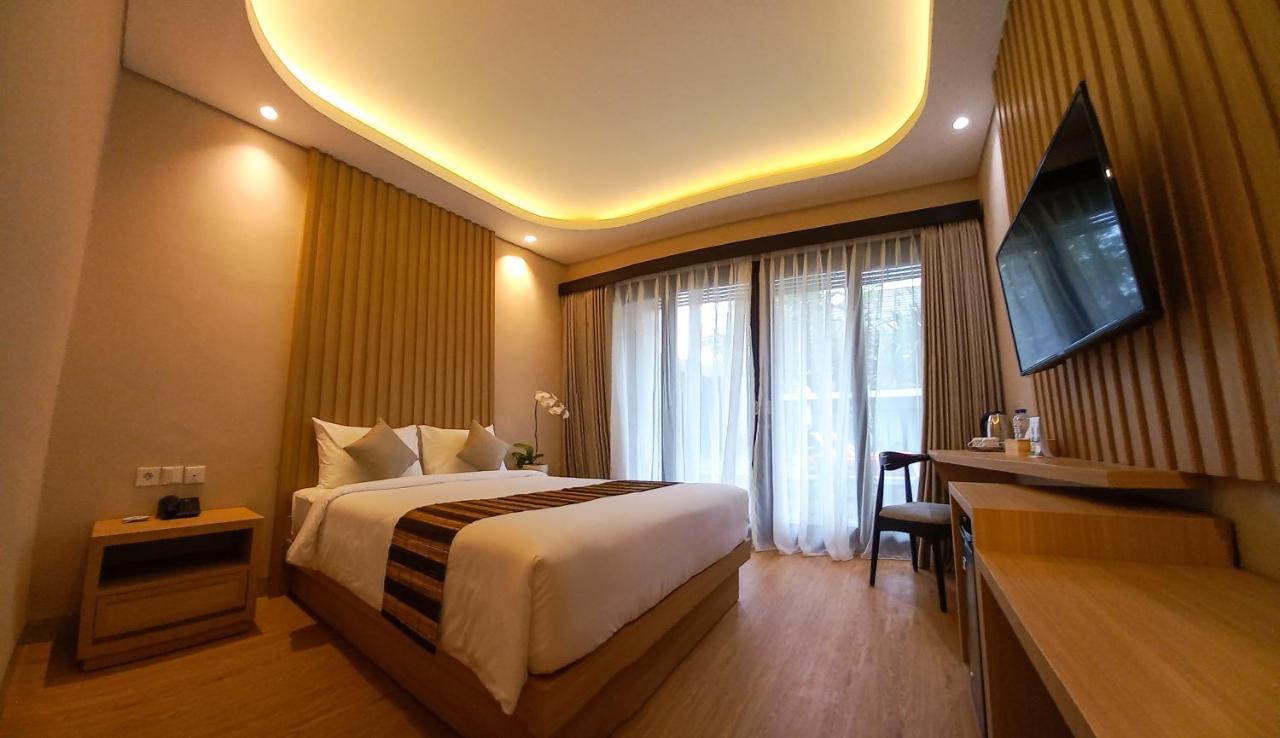 Abisha Hotel Sanur Exterior photo