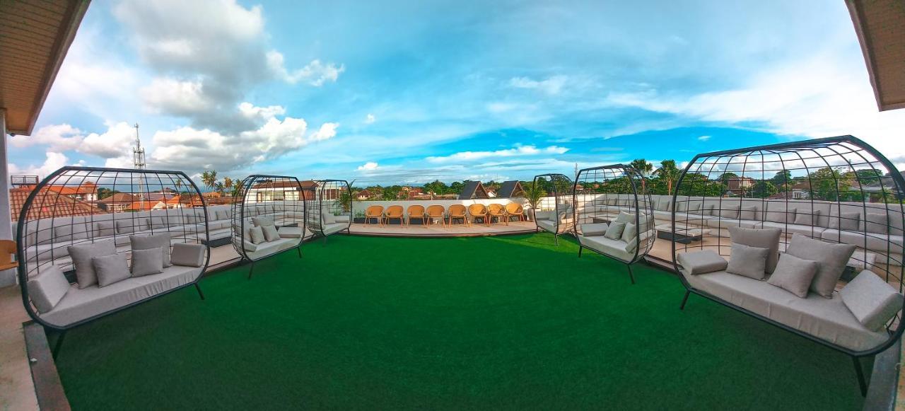 Abisha Hotel Sanur Exterior photo
