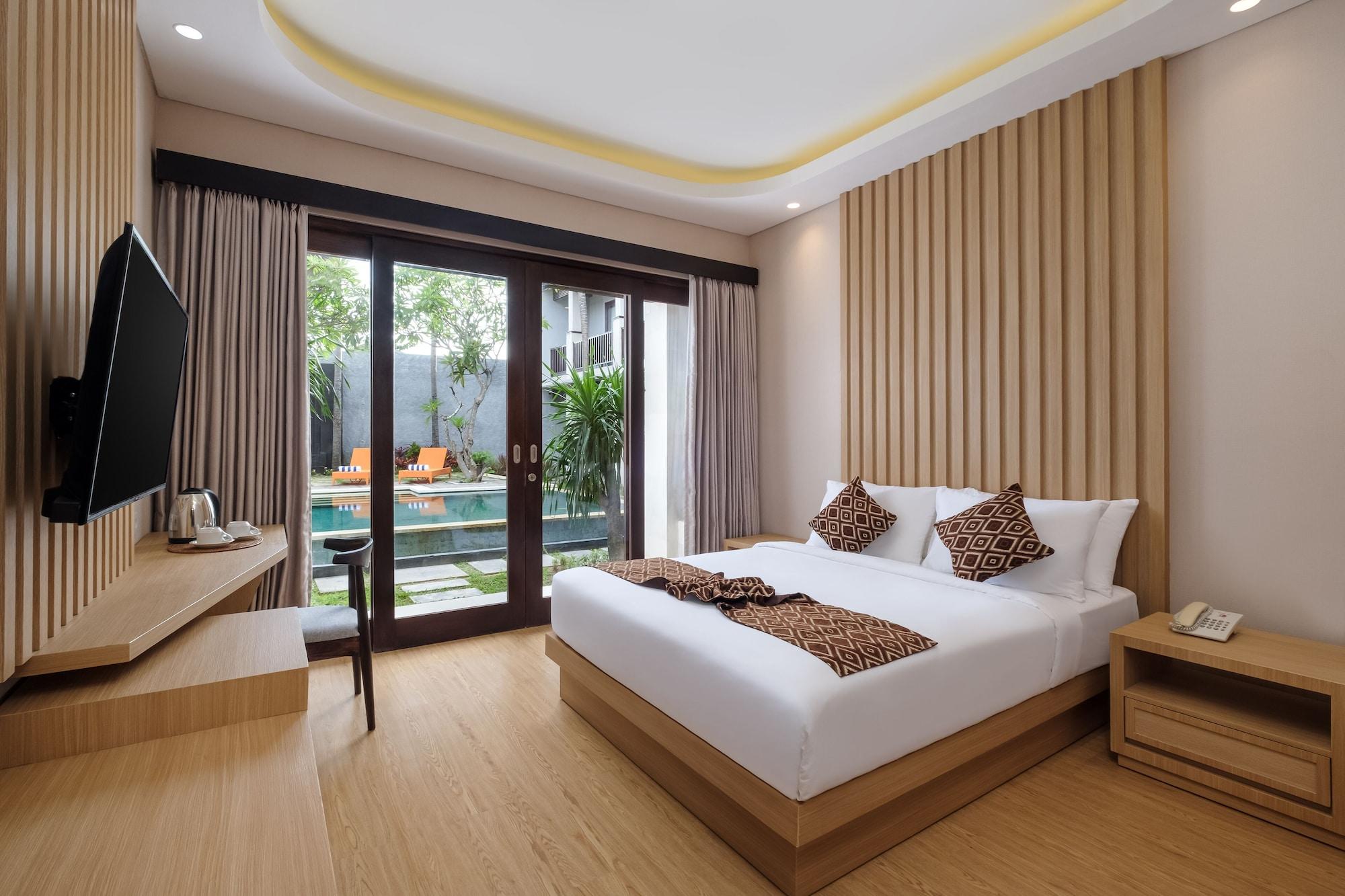 Abisha Hotel Sanur Exterior photo