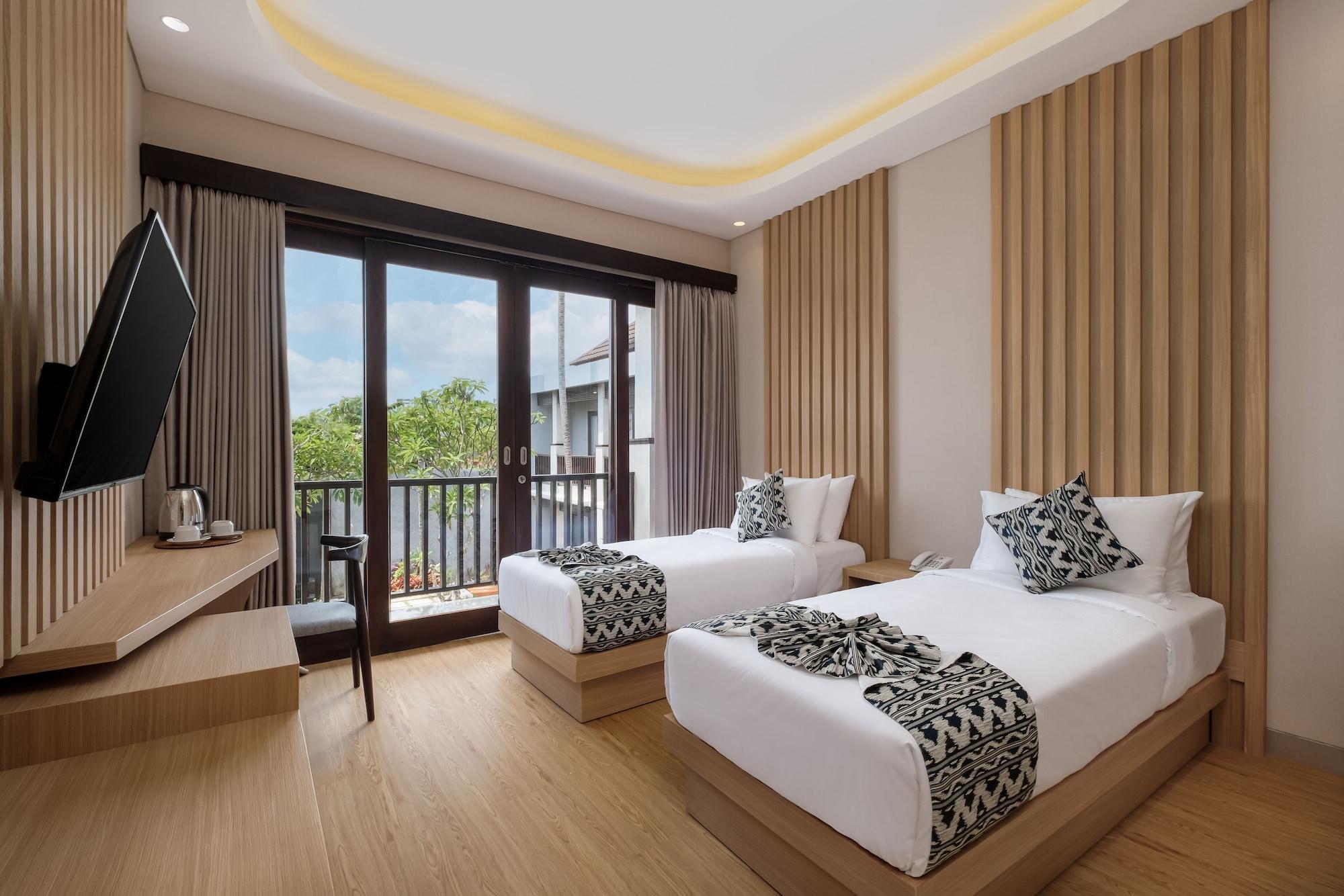 Abisha Hotel Sanur Exterior photo