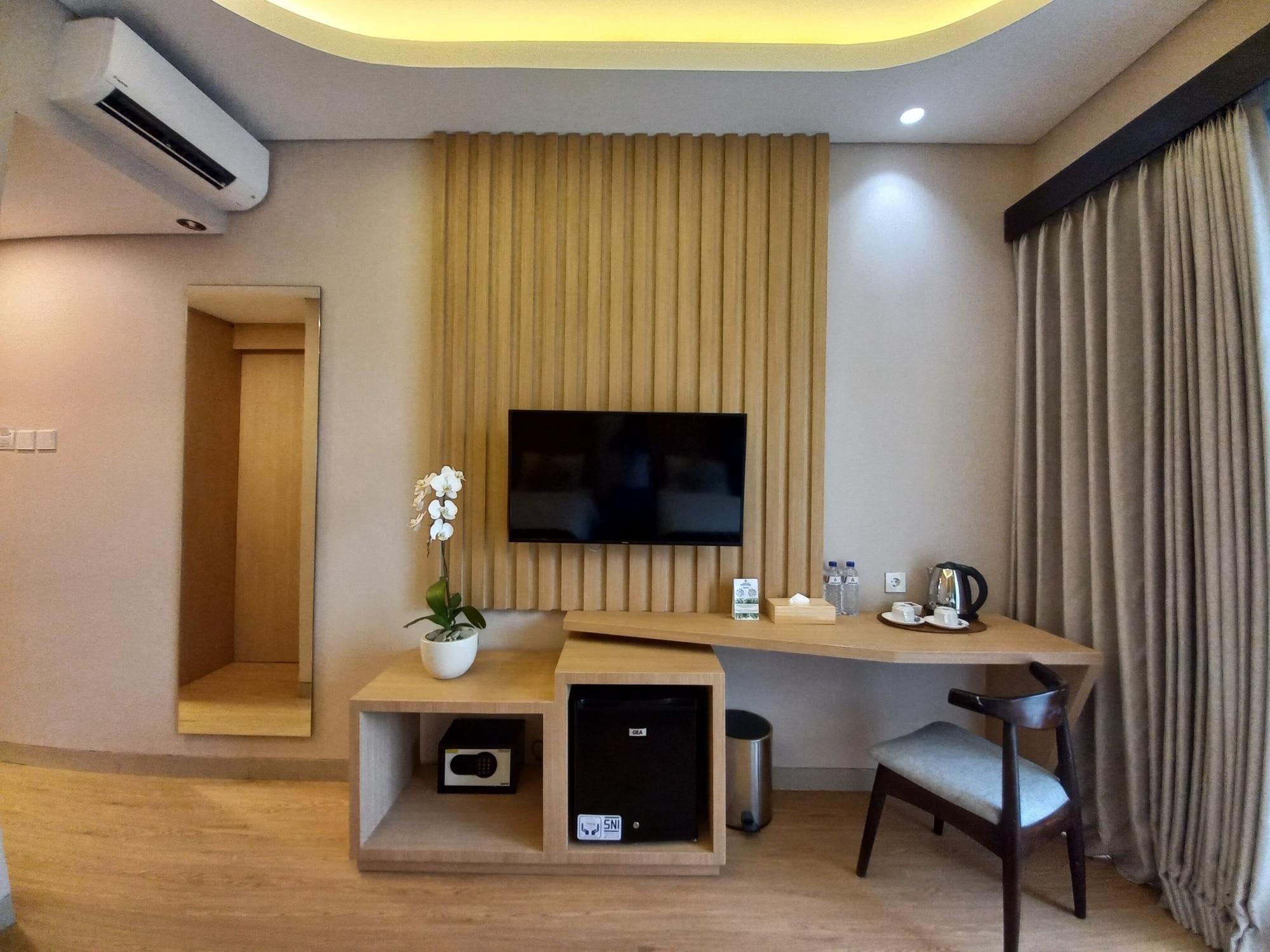 Abisha Hotel Sanur Exterior photo