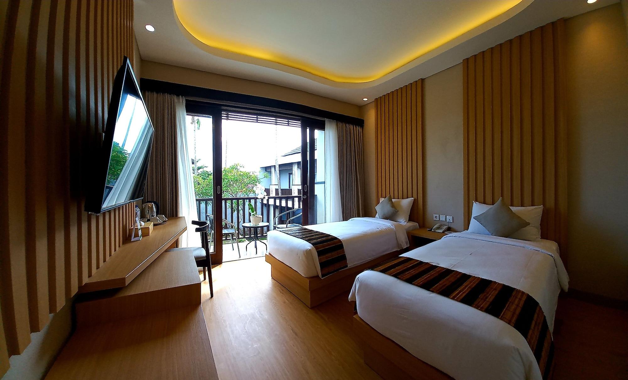 Abisha Hotel Sanur Exterior photo