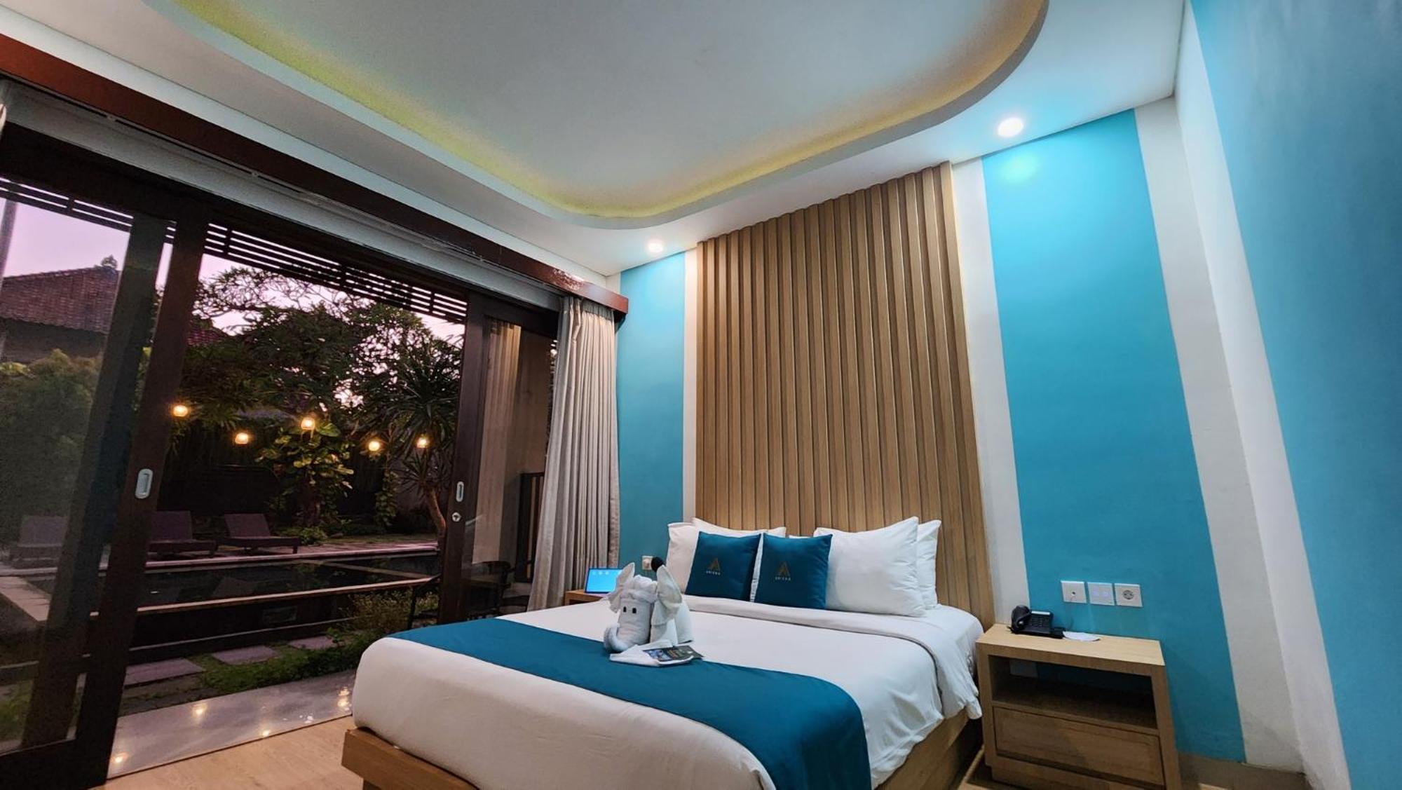 Abisha Hotel Sanur Exterior photo