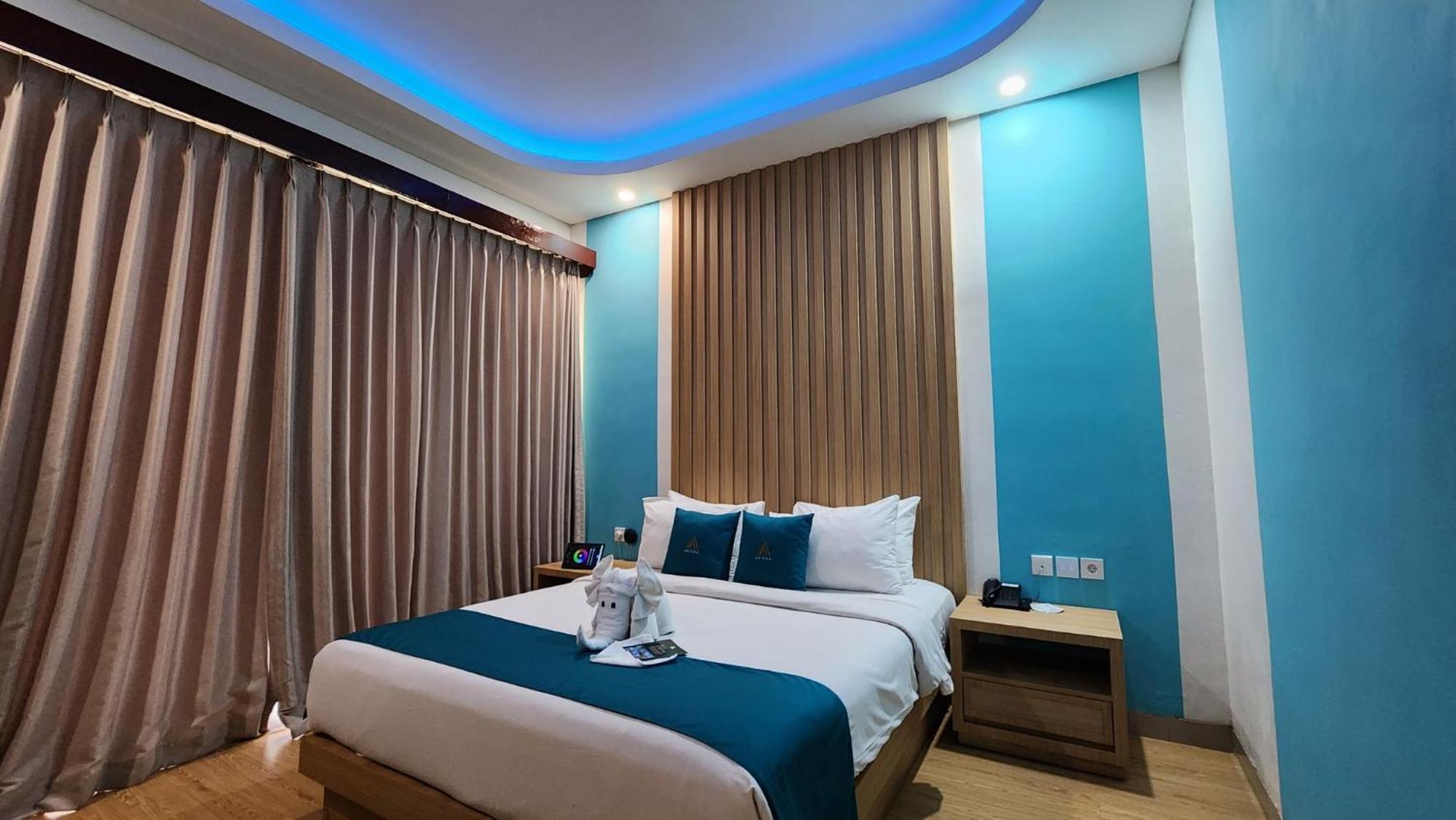 Abisha Hotel Sanur Exterior photo