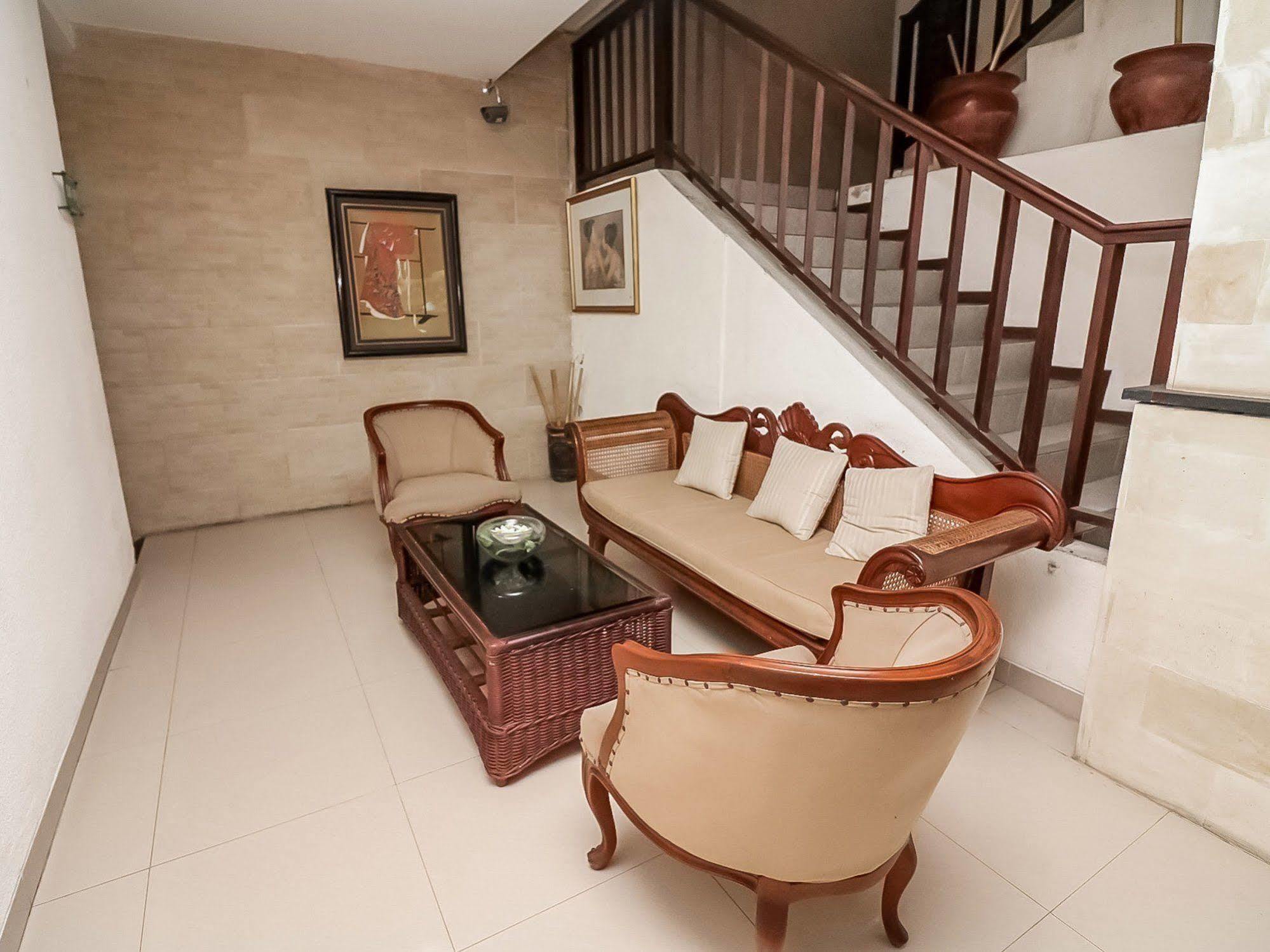Abisha Hotel Sanur Exterior photo