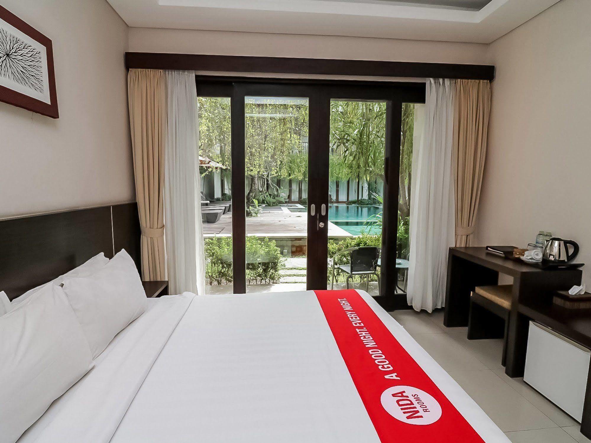 Abisha Hotel Sanur Exterior photo