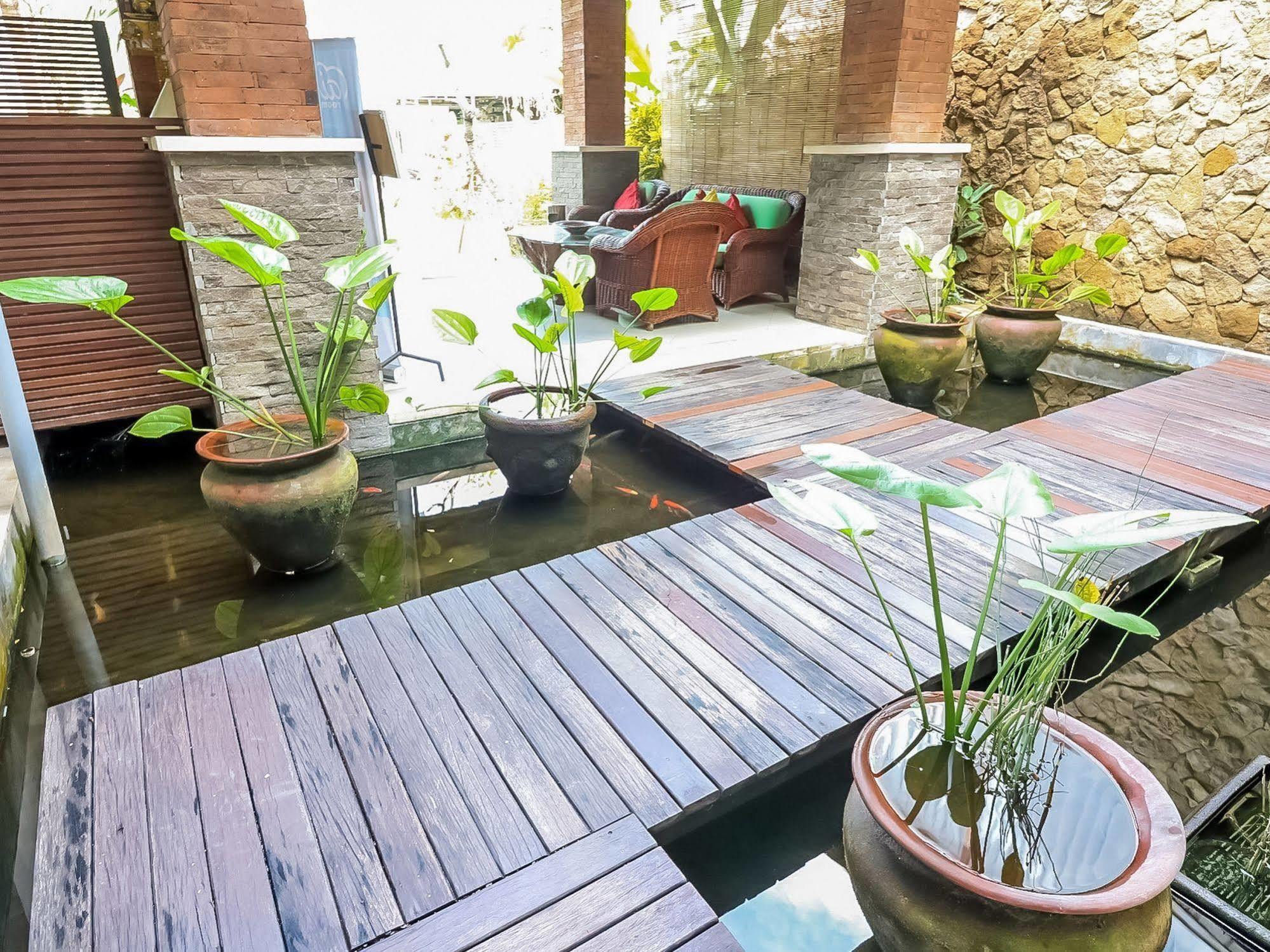 Abisha Hotel Sanur Exterior photo